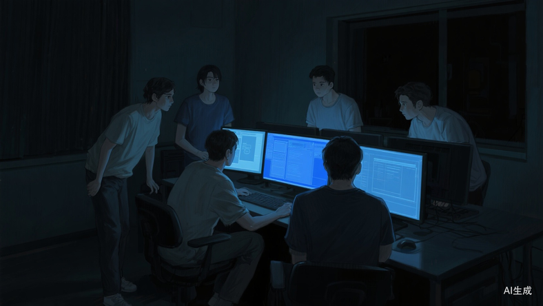 AI的尽头是神学?谁在将科技包装成迷信?